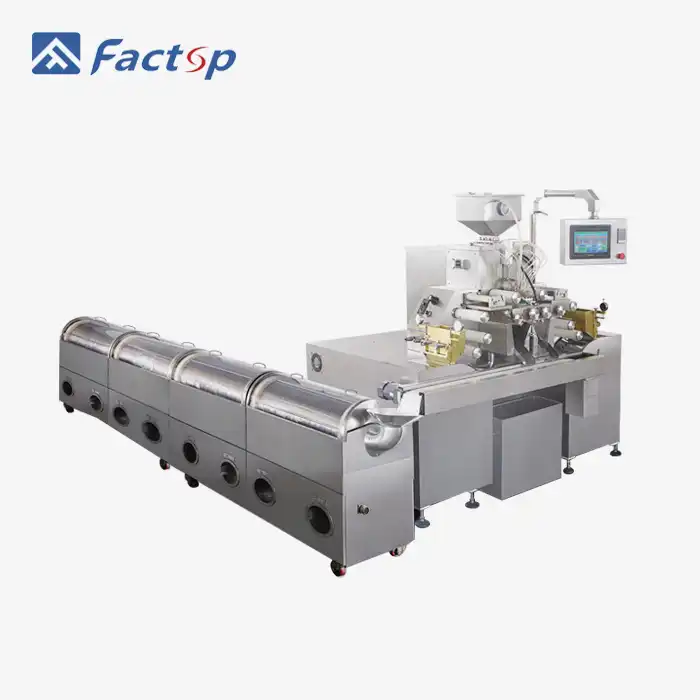 Soft Gel Capsule Filling Machine vs Powder Filling Machine: Performance and Cost Breakdown